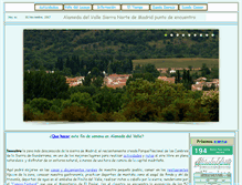 Tablet Screenshot of alamedadelvalle.eu